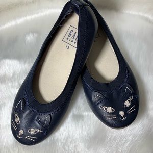 GAP Shoes - Gap girls ballet flats GAP Shoes - Gap girls ballet flats
